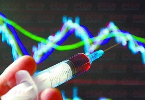 板块微涨个股大涨,股市大涨小盘股不涨