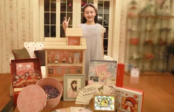 家里孩子还在沉迷电子游戏和动画片？12岁的森碟已捐出一座图书馆