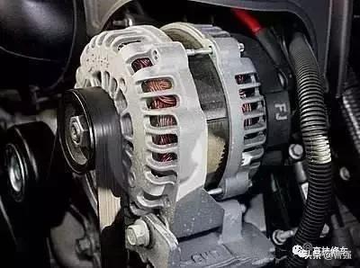 交流发电机是用什么原理发电,交流发电机的工作原理讲课视频