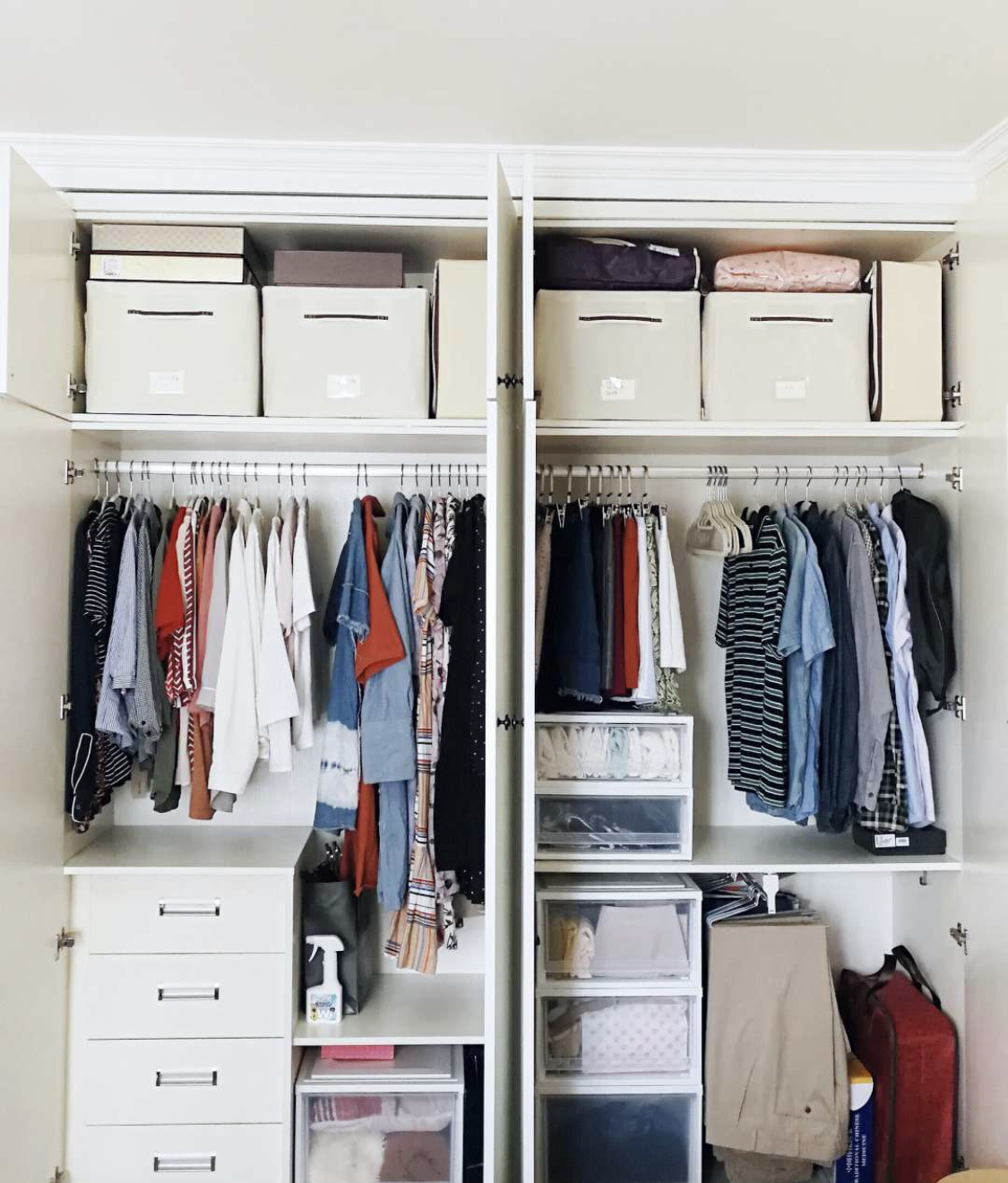 日本家庭小户型收纳神器,最好用的小户型收纳神器