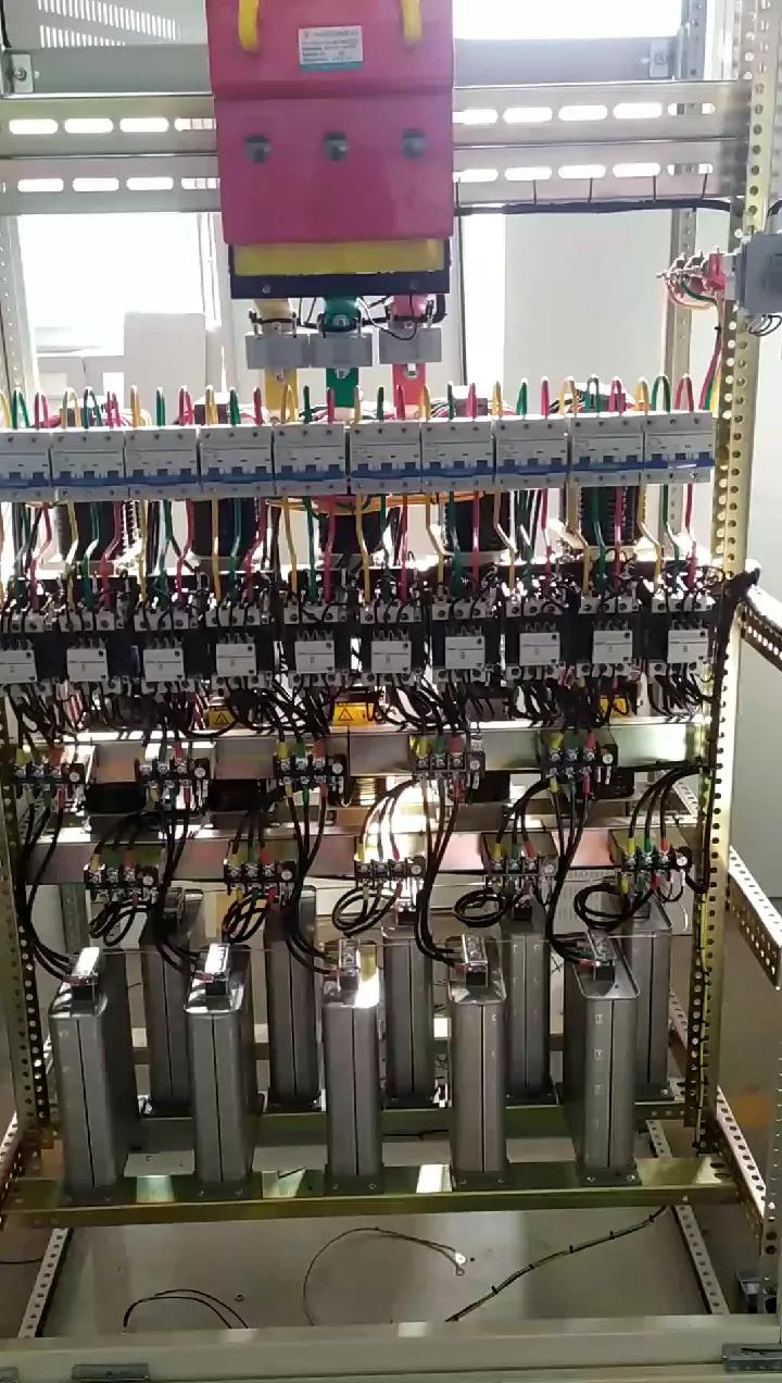 电容补偿柜应该怎么配置,电容补偿柜常见类型有哪些