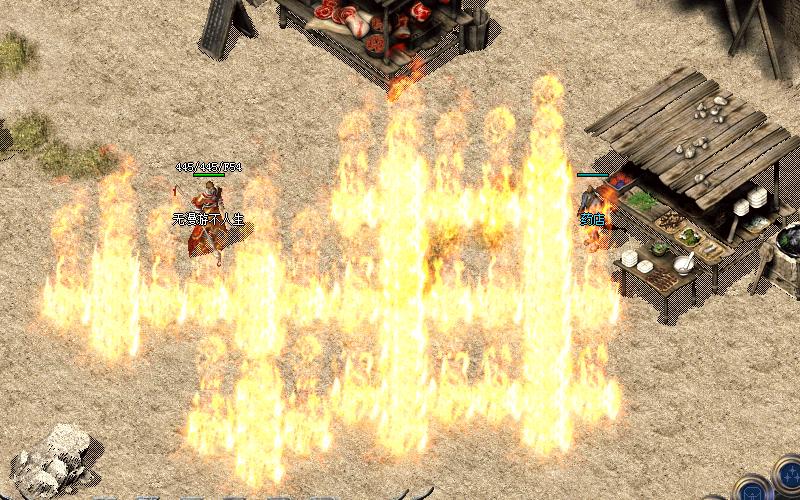 龙之神途：传奇中最容易红名的职业，你绝对想不到