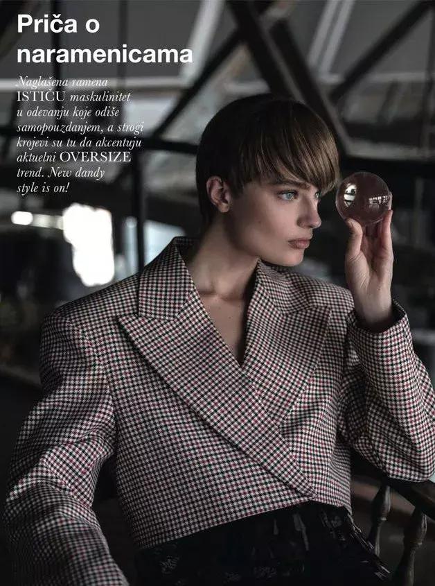 先别急着入手秋装,第一批秋装应该上什么款