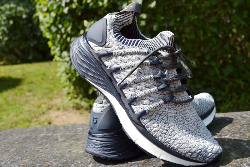 199的价格媲美1199的阿迪、耐克！米家运动鞋3怎么样？两字：舒服