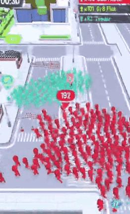 拥挤城市游戏安卓版,拥挤城市正版ios