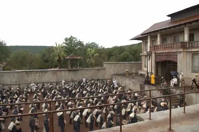 越狱片巴比龙,巴比龙越狱预告片