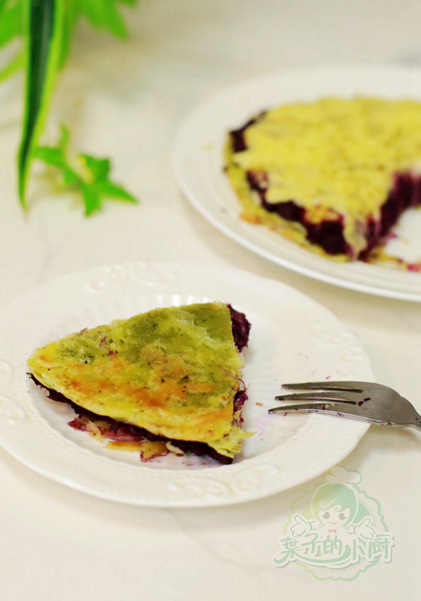 自制披萨不用饼底,自制披萨奶香浓郁又拉丝