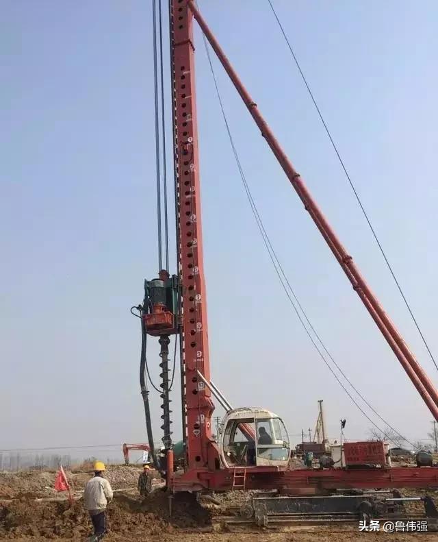 cfg桩基功率一般是多少,一份完整的cfg桩基资料