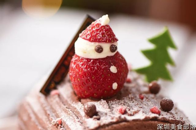 2018圣诞限定美食清单,圣诞节糖霜饼干全攻略