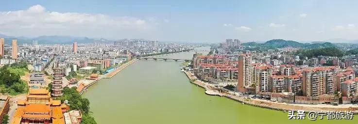 宁都面积很大吗,宁都县面积多大