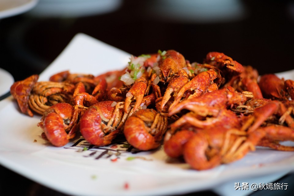常熟味道最好的龙虾,常熟辛庄好吃龙虾店
