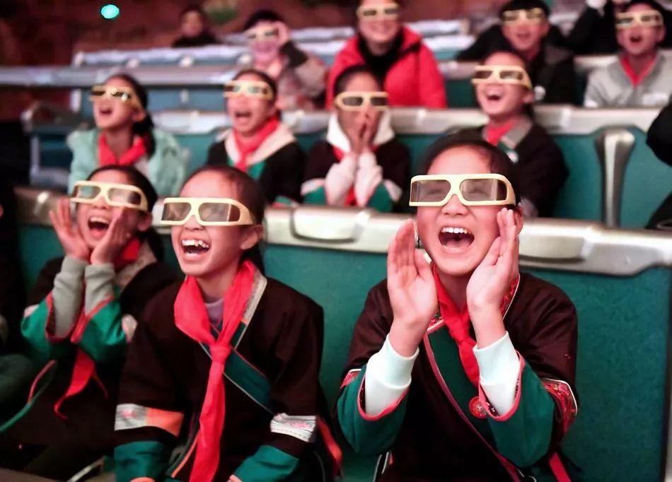 回顾70年教育发展,老照片回顾中国教育