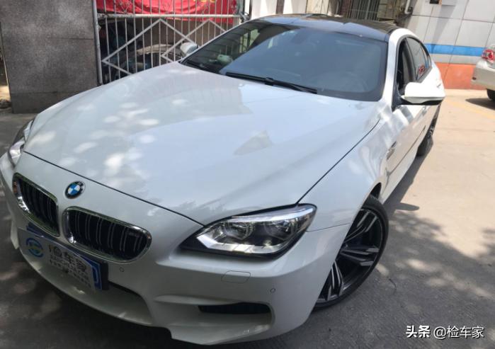 宝马m6巅峰极速合约车,宝马m62015款二手价格