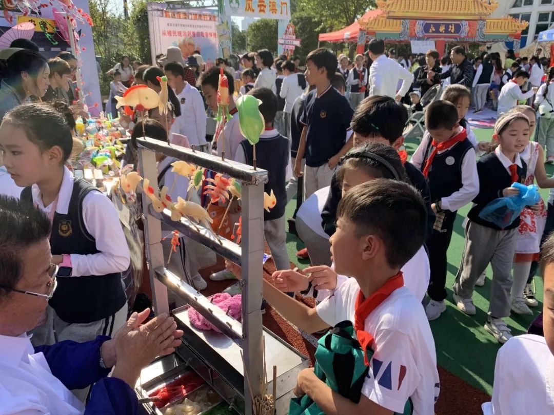 非遗进校园艺术润童心,非遗文化进校园课程案例