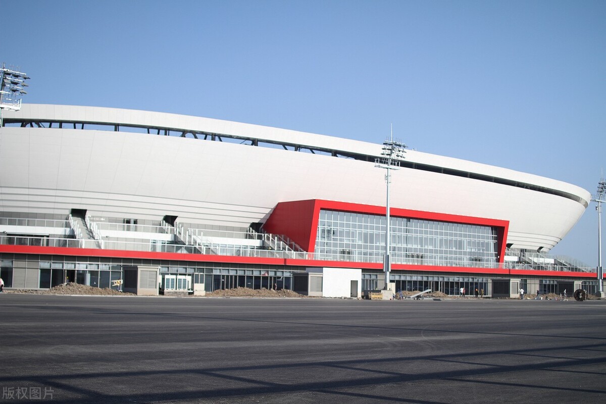 中国亚洲杯十大专业足球场,2023中国亚洲杯首座球场揭幕