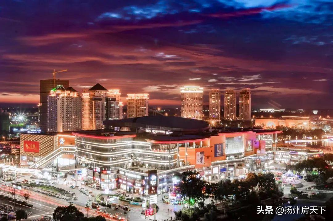 2019年扬州新楼盘推荐,扬州350w一套今年拿房的新盘