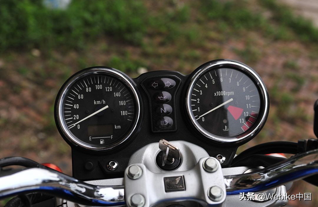 新出来的本田cb400,本田cb400第四代评测