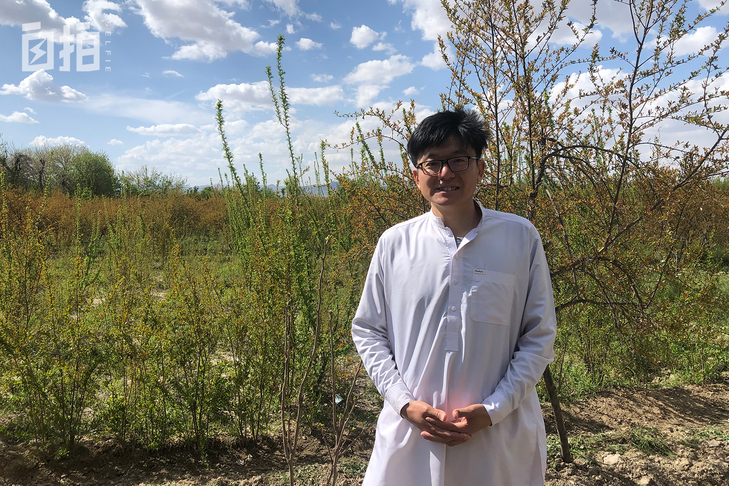 我,阿富汗的中国商人,习惯了枪声爆炸,打算把老婆孩子接来生活