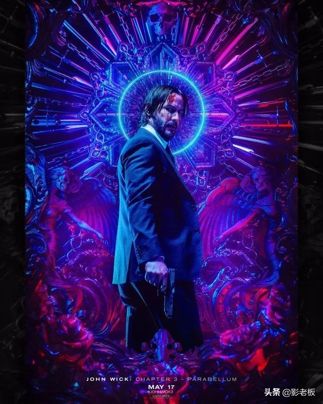 基努里维斯疾速追杀名场面,基努里维斯疾速追杀片段