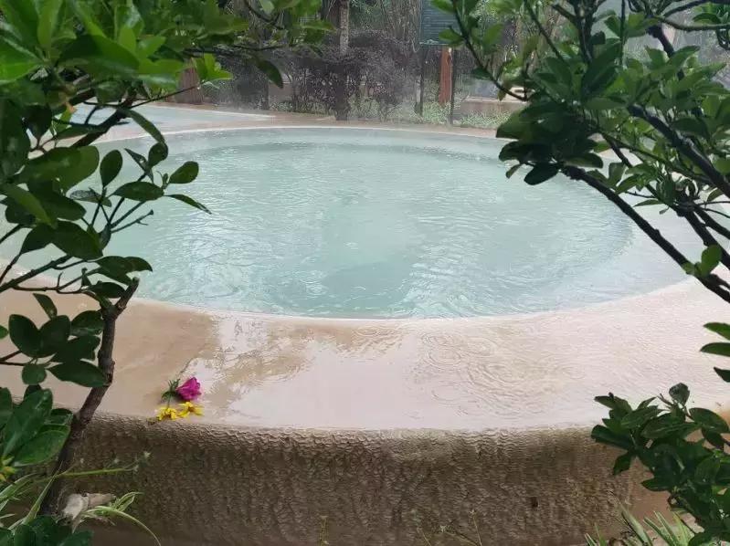 全国发现天然温泉,云南哪有纯天然硫磺温泉