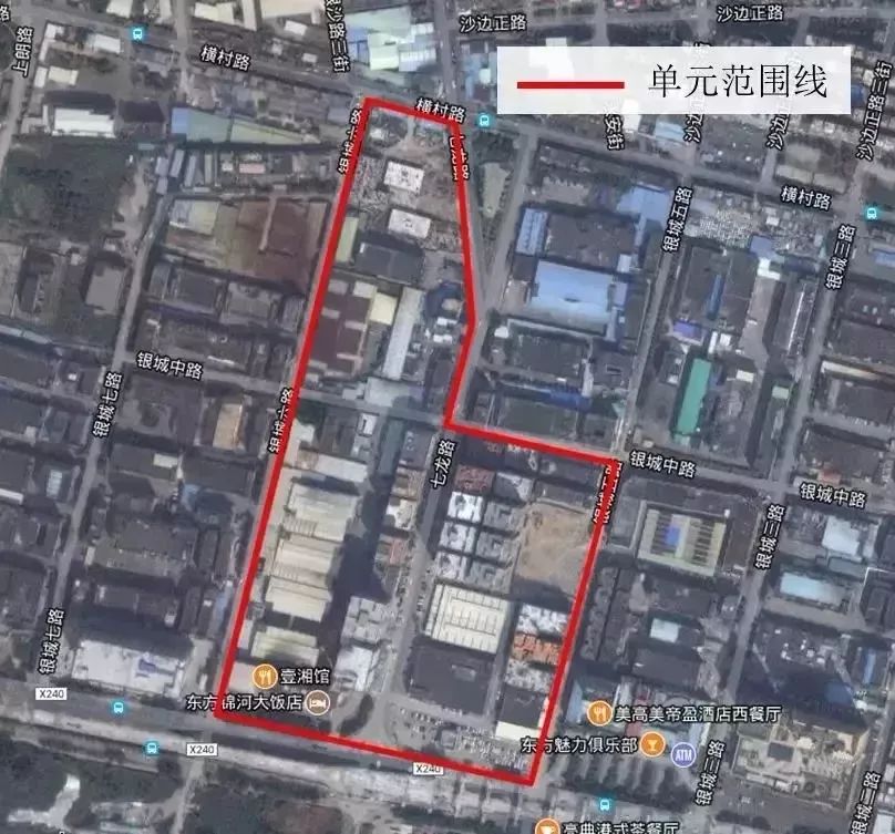 大局已定惠州横沥在哪呢,东莞大变局