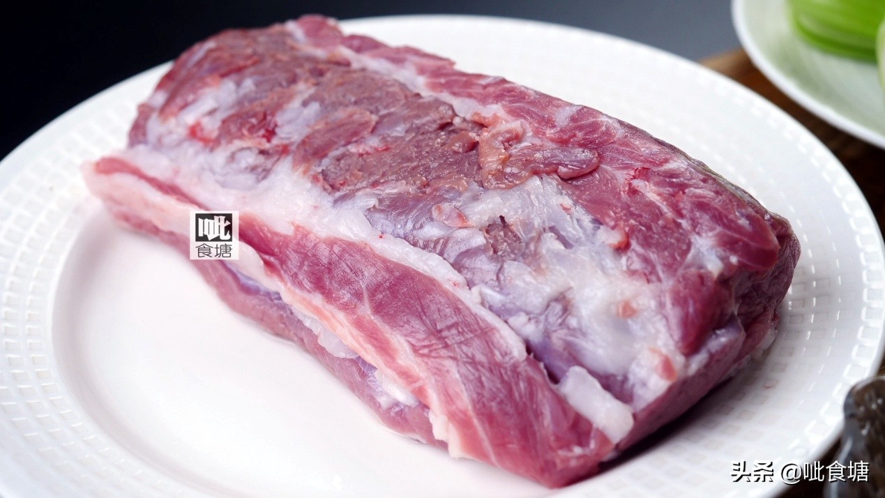 夏天没胃口随便吃点,羊肉汤面简单做法