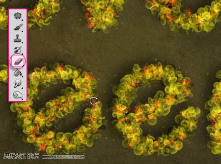 ps怎么制作画笔图案,ps怎么制作仙气画笔