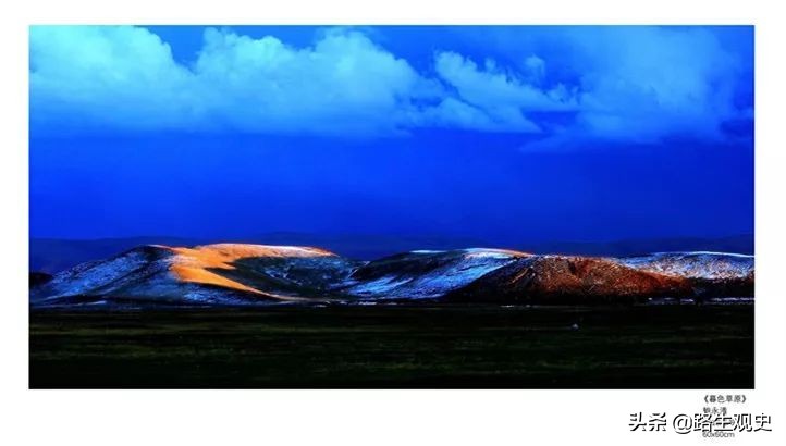 青海天峻县有2个黑海：1个是美丽的哈拉湖；1个是广阔的木里煤田