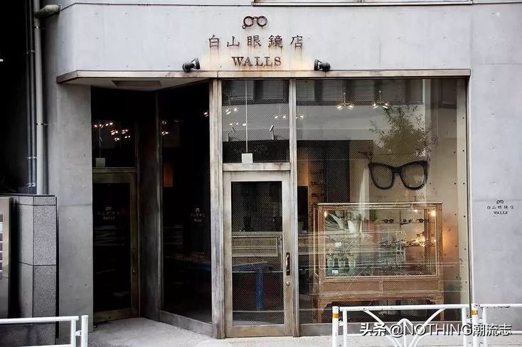 日本原装进口老花眼镜,日本眼镜品牌logo大全