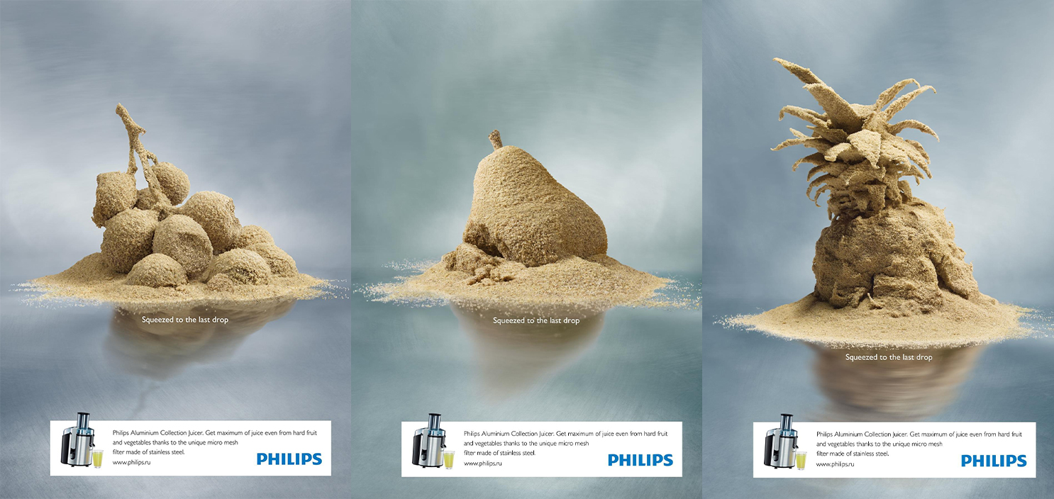 100个绝美海报,家电最惊艳的海报图