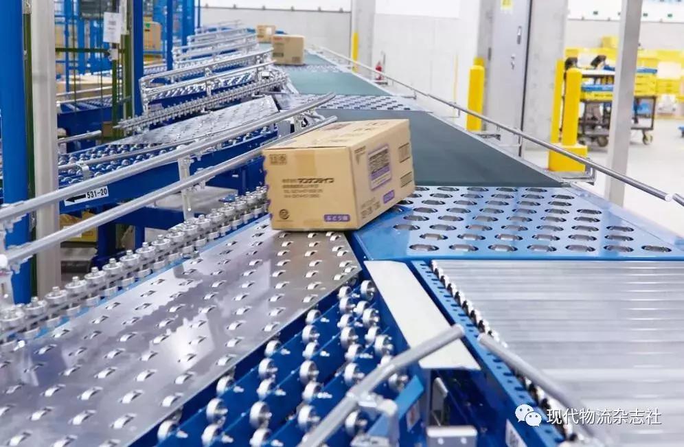 国外物流分拣中心纪录片,日本物流分拣全过程视频