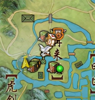 剑网三旧宴承欢,剑网3奇遇惜往日攻略