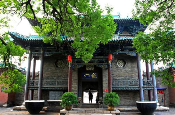 平遥古城游人多吗,平遥目前游客数量