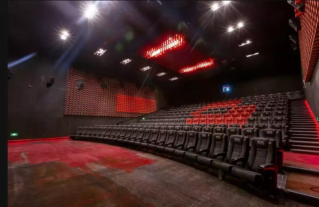 大悦城博纳影城在几楼,大悦城的电影院叫什么名字