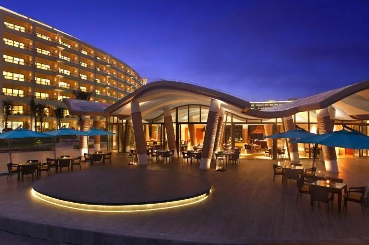 三亚海棠湾喜来登酒店,三亚海棠湾喜来登酒店自助