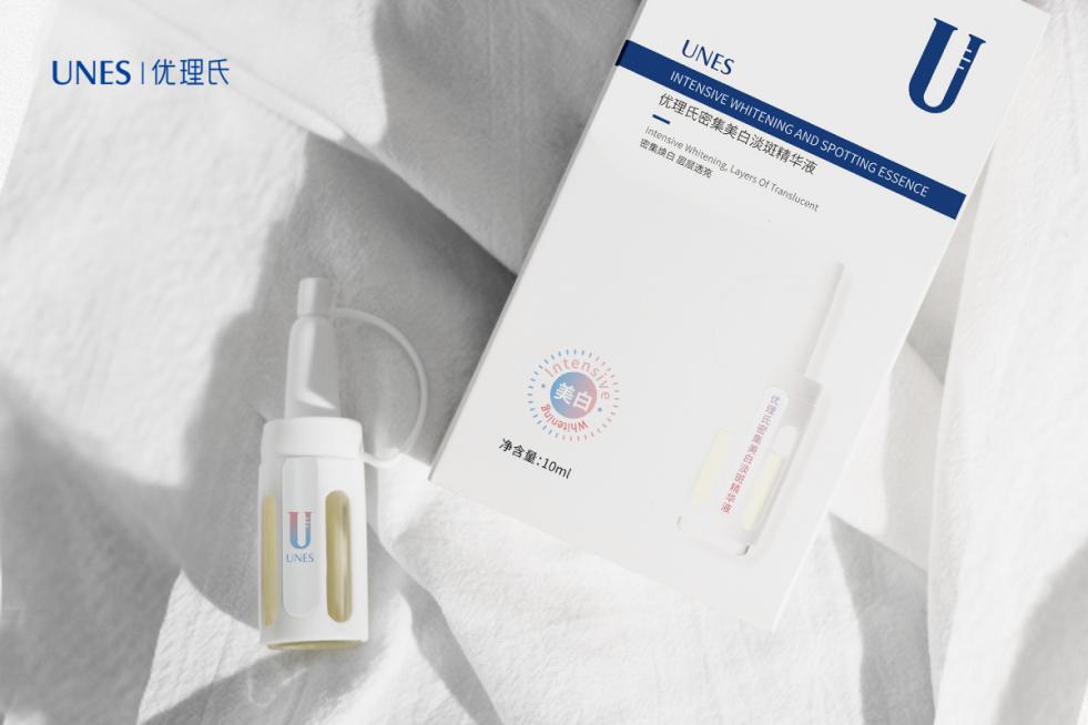 《亲爱的自己》全剧神仙颜值的秘密居然是优理氏第7代美白原液