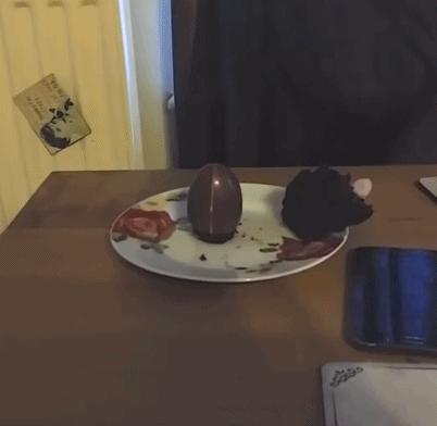 老虎：这是我准备养大吃的，你来凑什么热闹