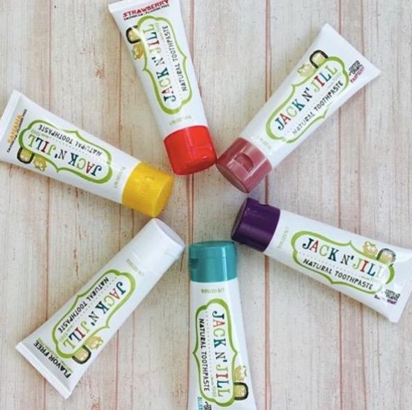 贝因美儿童专用牙膏,杰克洁儿无氟牙膏