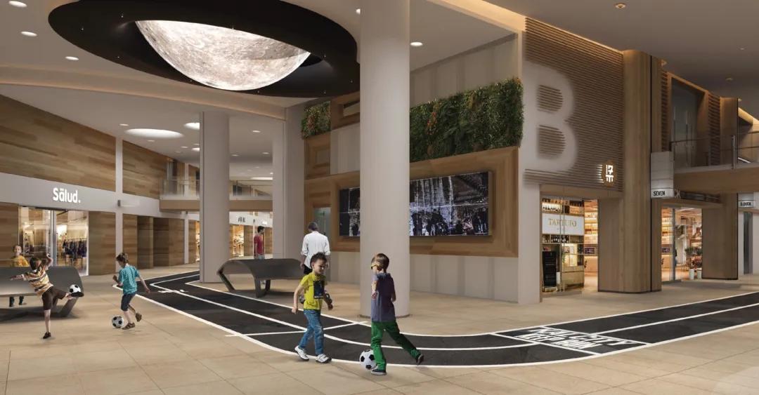 300平米的运动城,北京海淀区运动城