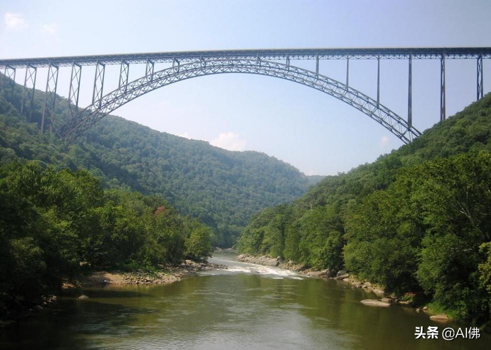 美国西部旅游必去景点推荐,美国东部值得去的景点排名