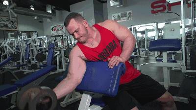 肱二头肌快速训练有效方法,肱二头肌怎么练才有力量