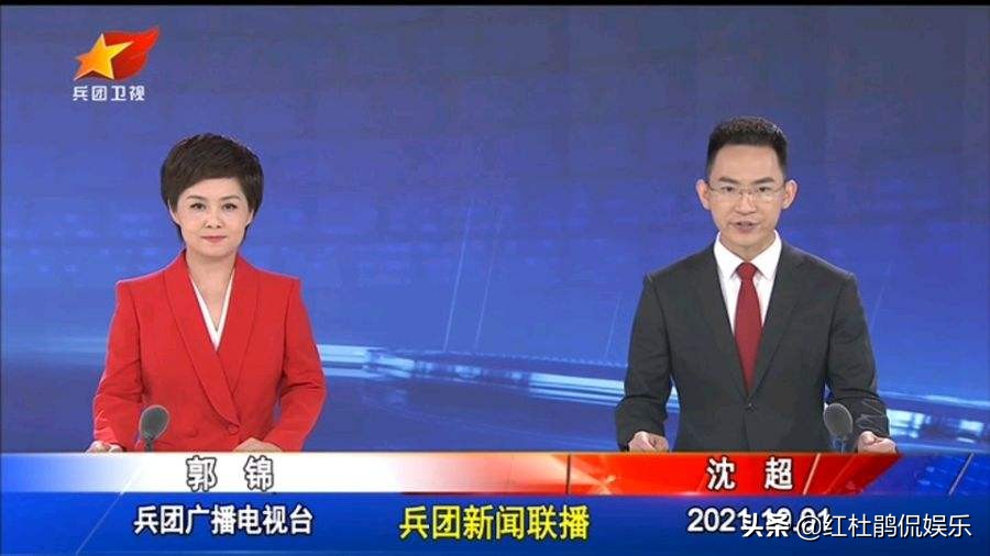 中国节中国红！全国33位女主播齐刷刷换红装，这才是我们的仪式感