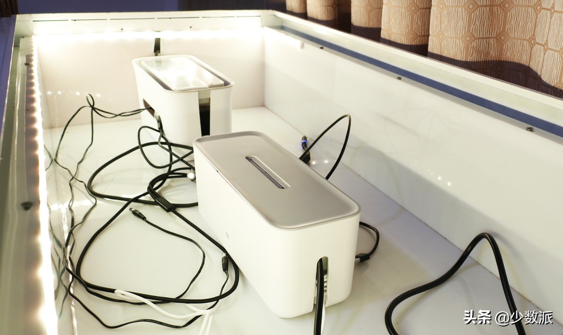 桌面改造超多收纳,改造桌面收纳整理