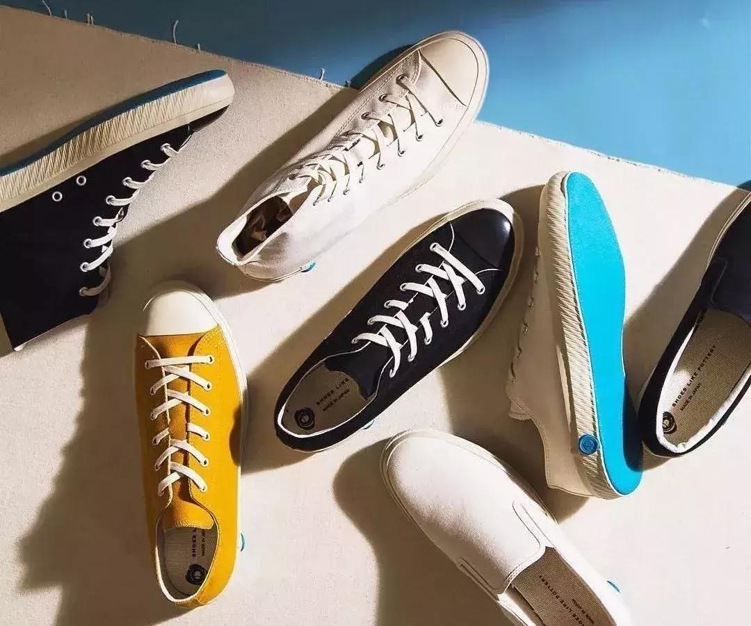 百搭小众帆布鞋匡威,匡威小众帆布鞋