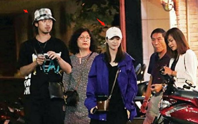 36岁陈柏霖好事将近？带绯闻女友吃见面饭，女方曾哽咽痛斥亲密照