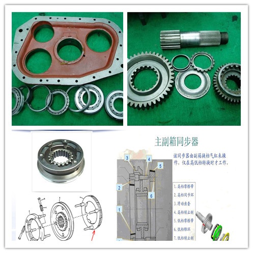 解放货车加速无力是什么原因,解放卡车挡位卡死