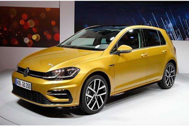 一汽大众高尔夫试驾视频播放,一汽大众高尔夫操控怎么样