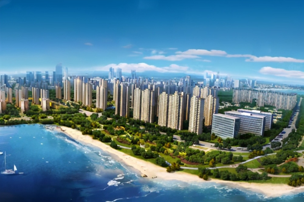 青岛各板块潜力及展望,青岛热门板块