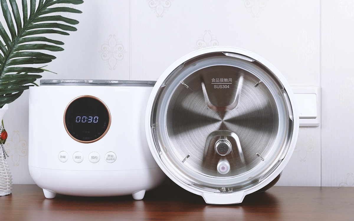 大宇多功能料理锅煮火锅,大宇电压力锅煲汤30分钟