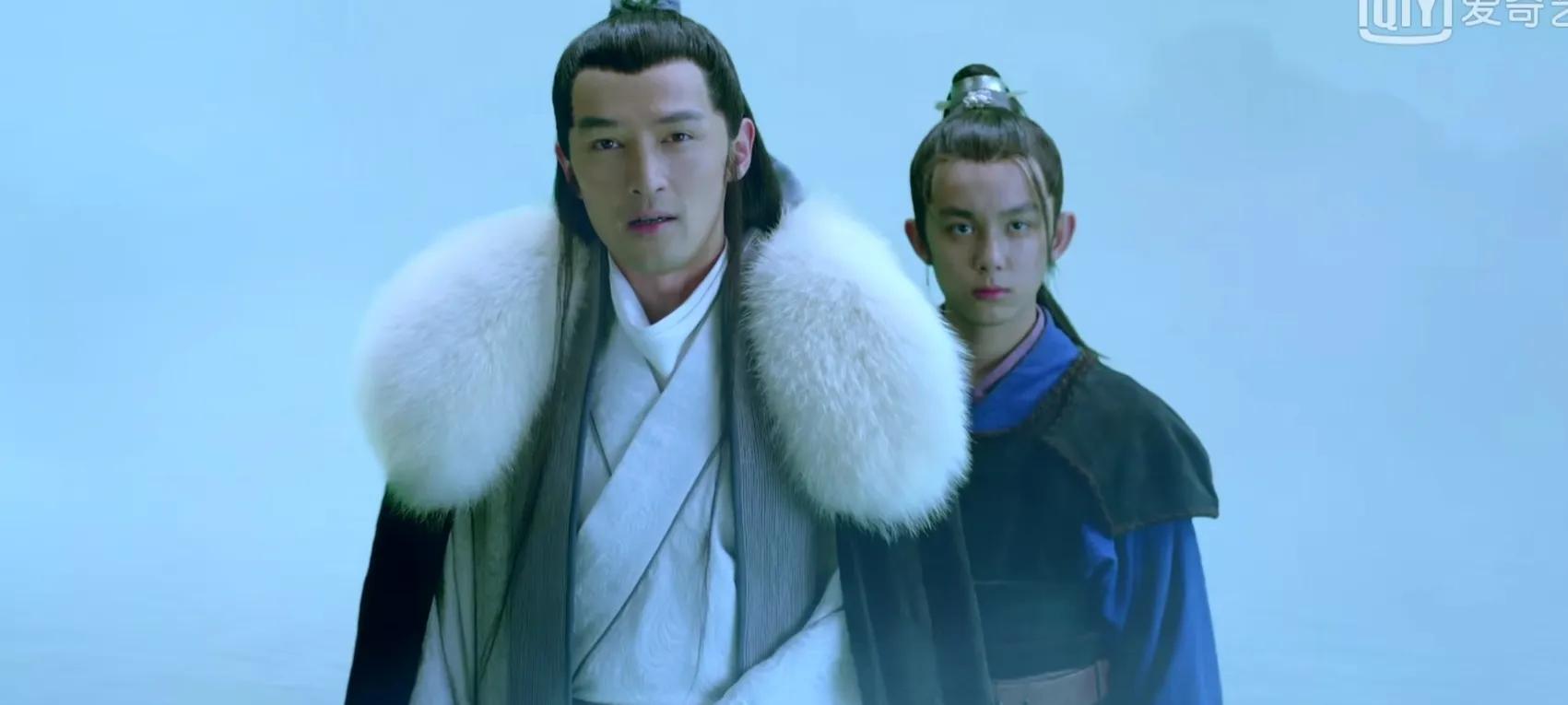 一口气看完经典权谋剧琅琊榜,琅琊榜十大催泪国剧